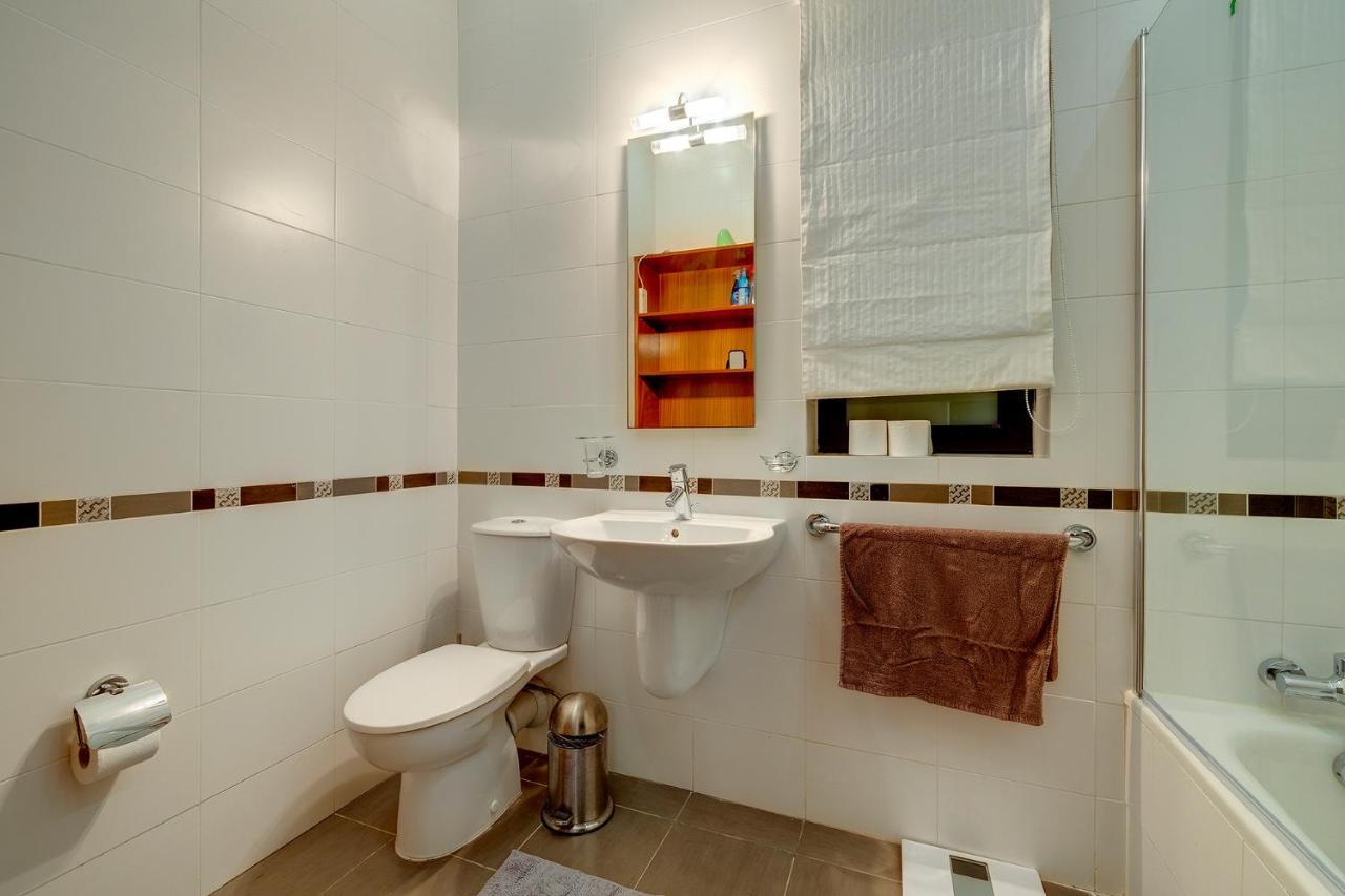 Seaside Oasis Your Own Private Getaway In St Julians Saint Julian's Eksteriør billede